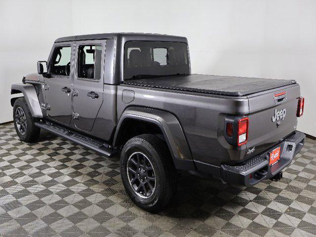 used 2020 Jeep Gladiator car, priced at $30,999