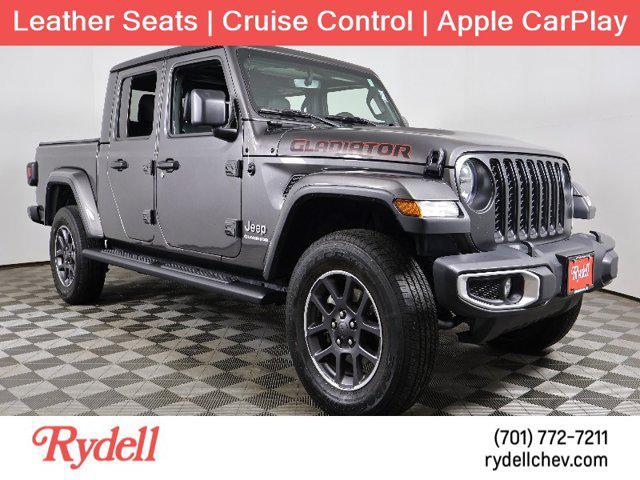 used 2020 Jeep Gladiator car, priced at $29,499