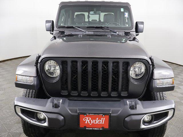 used 2020 Jeep Gladiator car, priced at $30,999