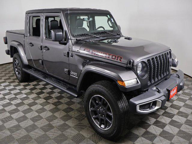 used 2020 Jeep Gladiator car, priced at $30,999