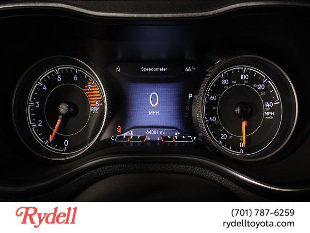 used 2020 Jeep Cherokee car, priced at $20,999