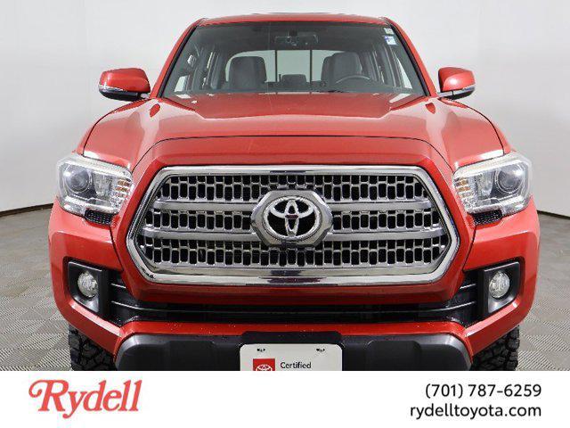 used 2017 Toyota Tacoma car, priced at $28,499