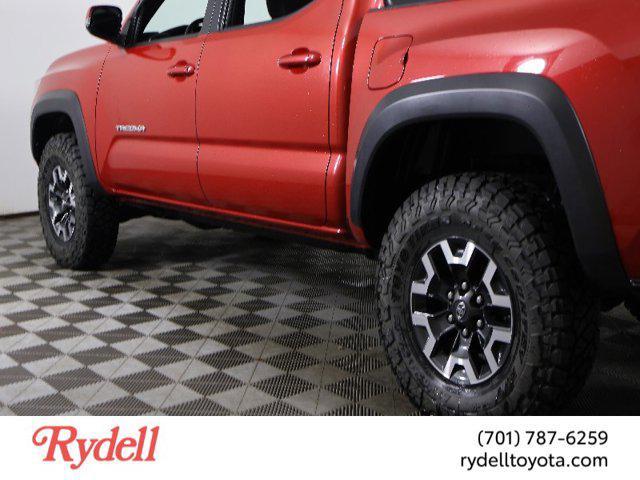 used 2017 Toyota Tacoma car, priced at $28,499