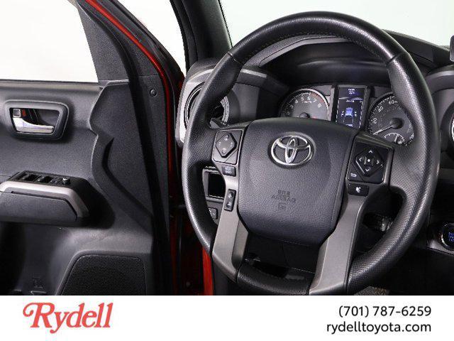 used 2017 Toyota Tacoma car, priced at $28,499