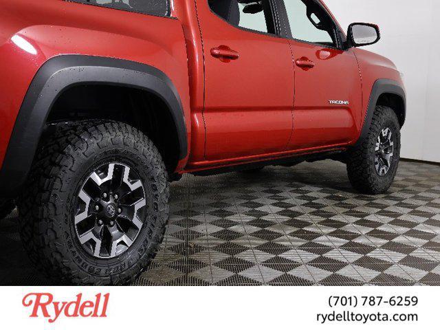 used 2017 Toyota Tacoma car, priced at $28,499