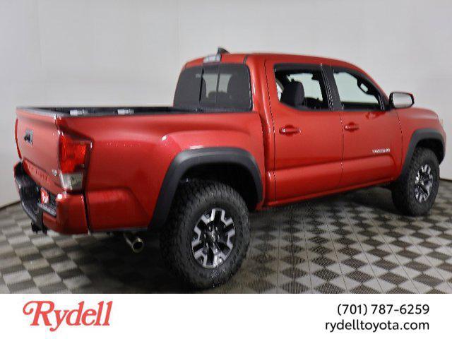 used 2017 Toyota Tacoma car, priced at $28,499