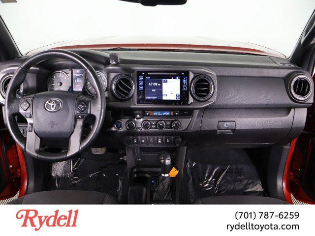 used 2017 Toyota Tacoma car, priced at $28,499