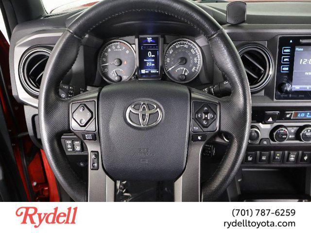 used 2017 Toyota Tacoma car, priced at $28,499