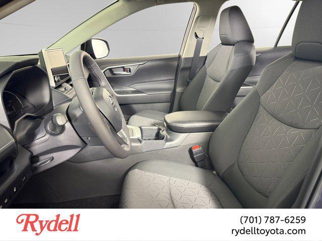 new 2025 Toyota RAV4 car, priced at $34,879