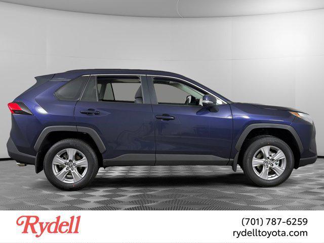 new 2025 Toyota RAV4 car, priced at $34,879
