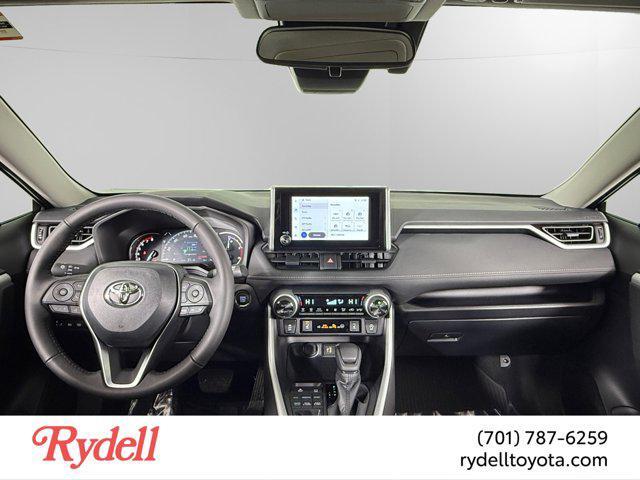 new 2025 Toyota RAV4 car, priced at $34,879