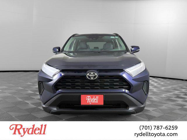 new 2025 Toyota RAV4 car, priced at $34,879