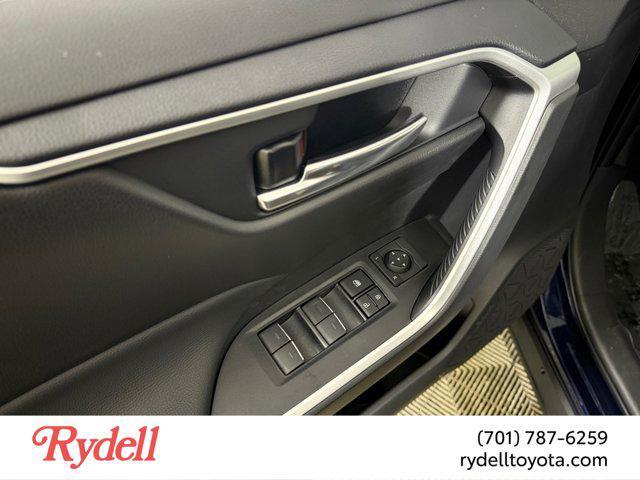 new 2025 Toyota RAV4 car, priced at $34,879