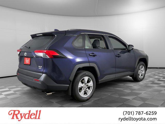 new 2025 Toyota RAV4 car, priced at $34,879