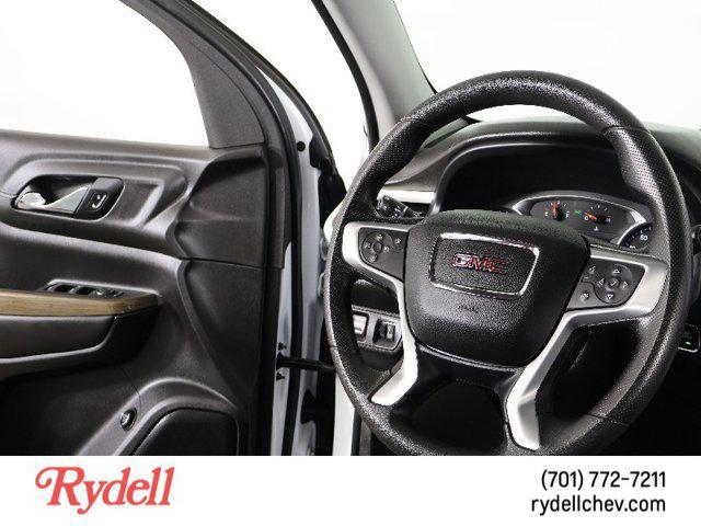 used 2022 GMC Acadia car, priced at $28,499