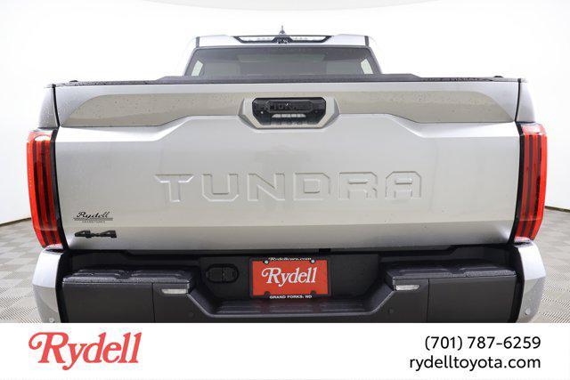 new 2025 Toyota Tundra car, priced at $62,621