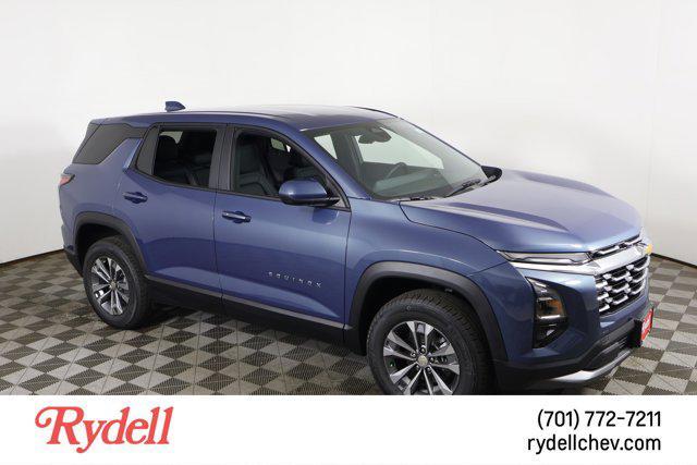 new 2026 Chevrolet Equinox car, priced at $34,048