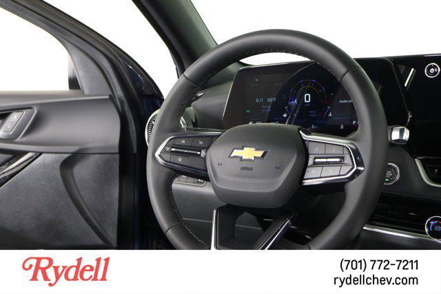 new 2026 Chevrolet Equinox car, priced at $34,048