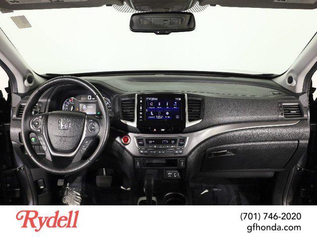 used 2017 Honda Ridgeline car, priced at $23,999
