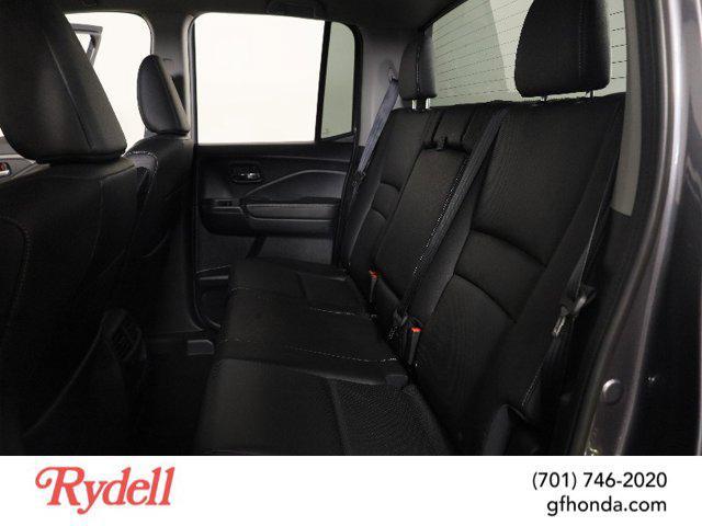 used 2017 Honda Ridgeline car, priced at $23,999