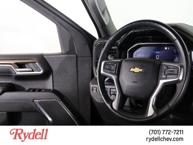 used 2023 Chevrolet Silverado 1500 car, priced at $42,999