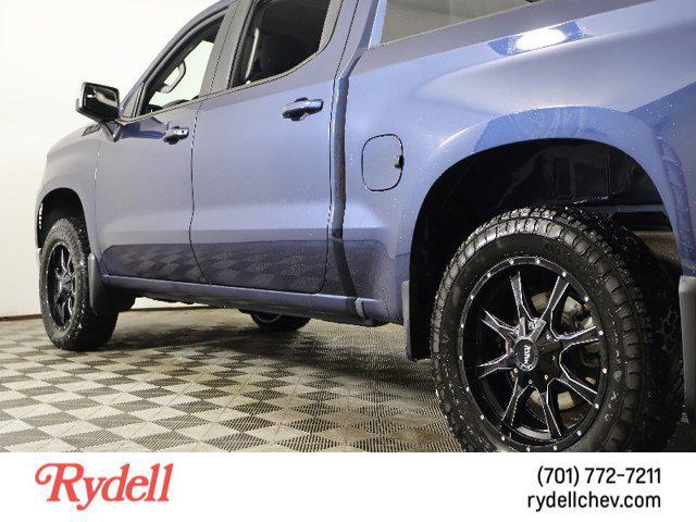 used 2023 Chevrolet Silverado 1500 car, priced at $42,999