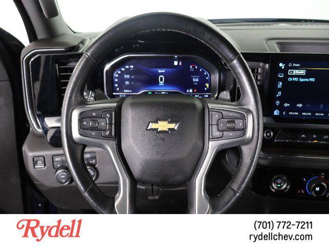 used 2023 Chevrolet Silverado 1500 car, priced at $42,999