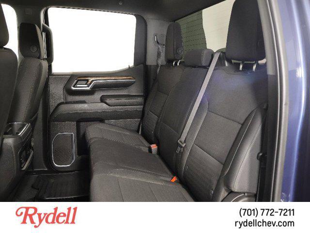 used 2023 Chevrolet Silverado 1500 car, priced at $42,999