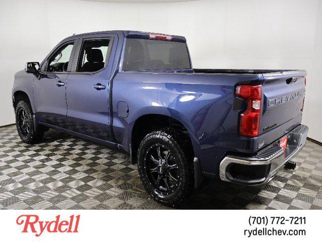 used 2023 Chevrolet Silverado 1500 car, priced at $42,999