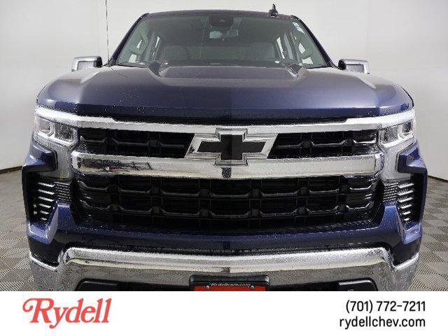 used 2023 Chevrolet Silverado 1500 car, priced at $42,999