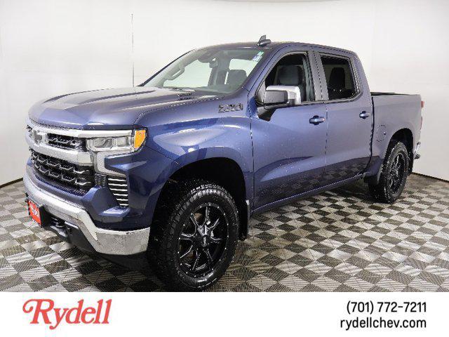 used 2023 Chevrolet Silverado 1500 car, priced at $42,999