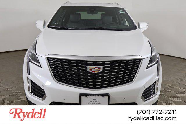 new 2025 Cadillac XT5 car, priced at $60,300