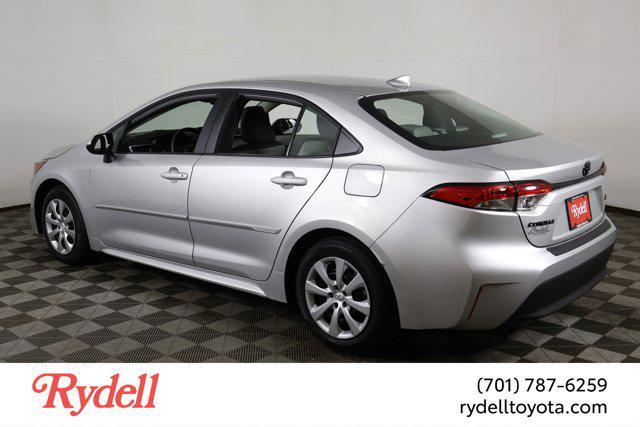 new 2025 Toyota Corolla car, priced at $23,867
