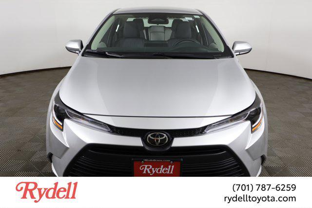 new 2025 Toyota Corolla car, priced at $23,867