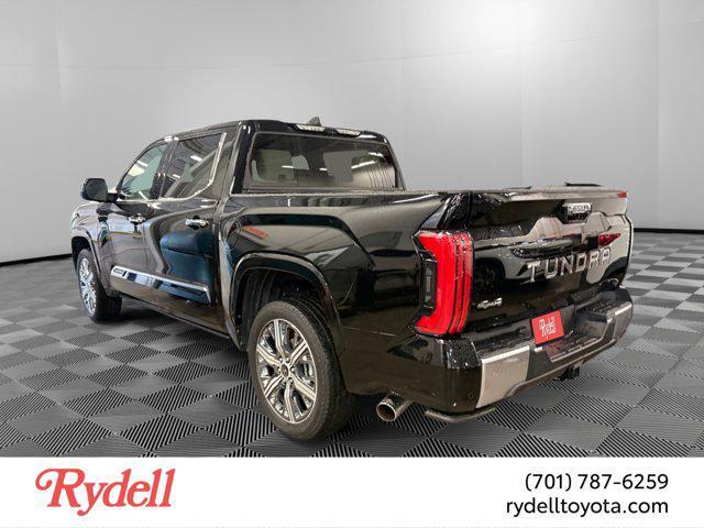 used 2024 Toyota Tundra Hybrid car, priced at $57,999