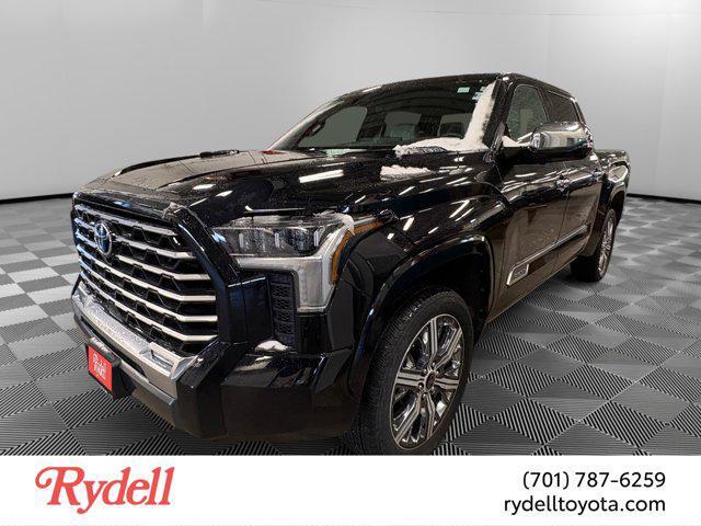 used 2024 Toyota Tundra Hybrid car, priced at $57,999