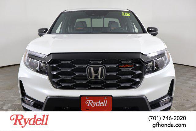 new 2025 Honda Ridgeline car, priced at $45,526