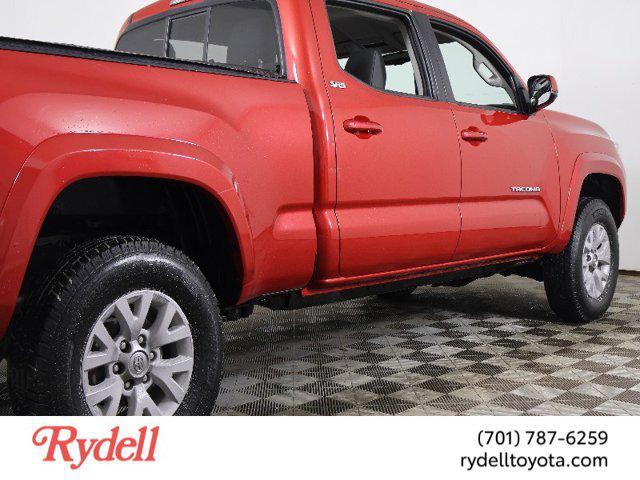 used 2017 Toyota Tacoma car, priced at $30,999