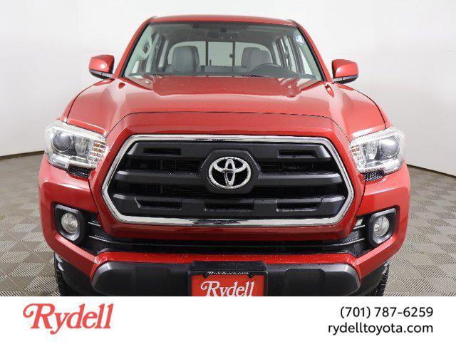 used 2017 Toyota Tacoma car, priced at $30,999