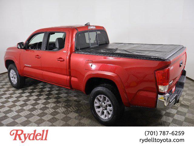 used 2017 Toyota Tacoma car, priced at $30,999