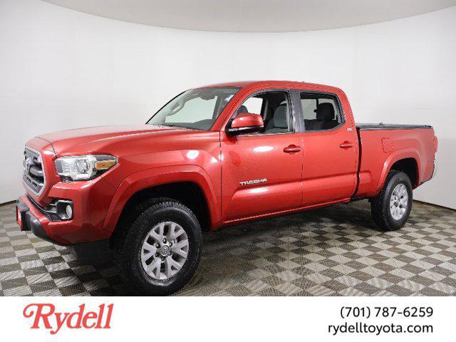 used 2017 Toyota Tacoma car, priced at $30,999