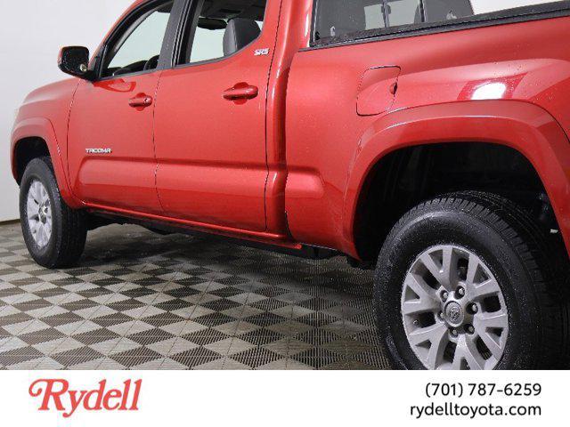 used 2017 Toyota Tacoma car, priced at $30,999