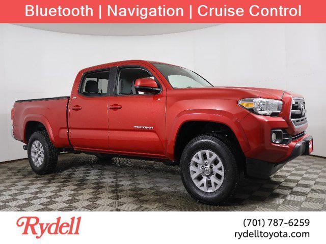 used 2017 Toyota Tacoma car, priced at $30,999