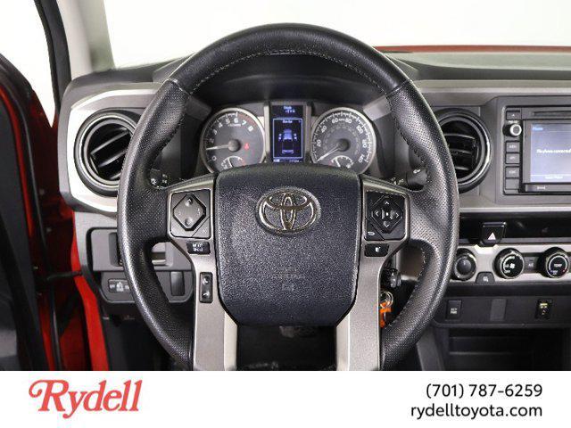 used 2017 Toyota Tacoma car, priced at $30,999