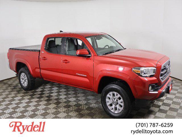 used 2017 Toyota Tacoma car, priced at $30,999