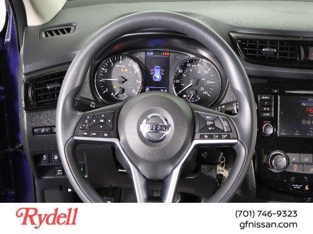 used 2022 Nissan Rogue Sport car, priced at $18,999