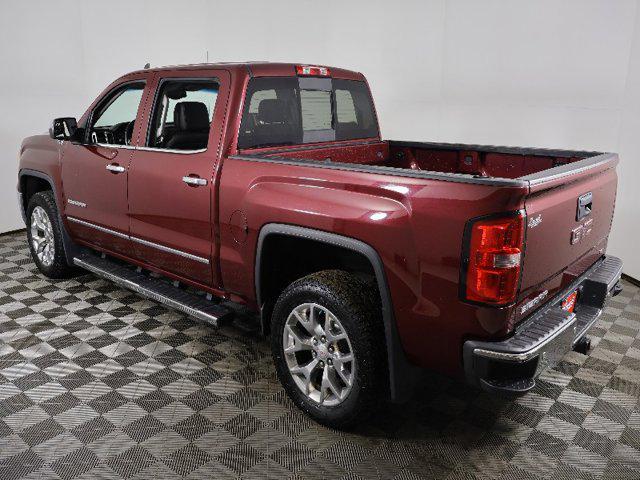 used 2015 GMC Sierra 1500 car, priced at $20,990