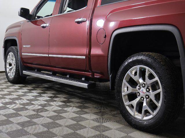 used 2015 GMC Sierra 1500 car, priced at $20,990