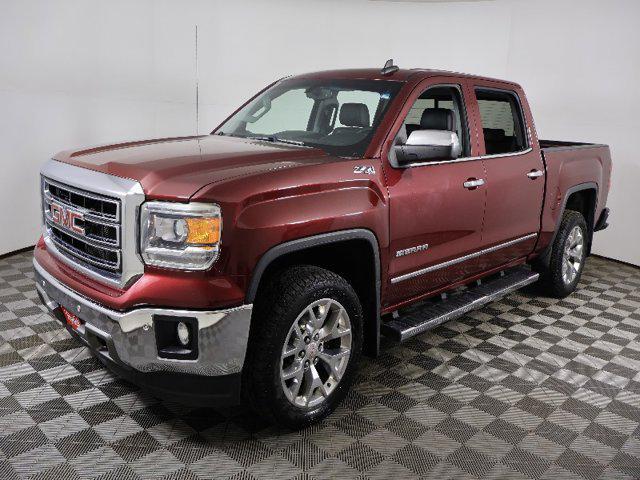 used 2015 GMC Sierra 1500 car, priced at $20,990