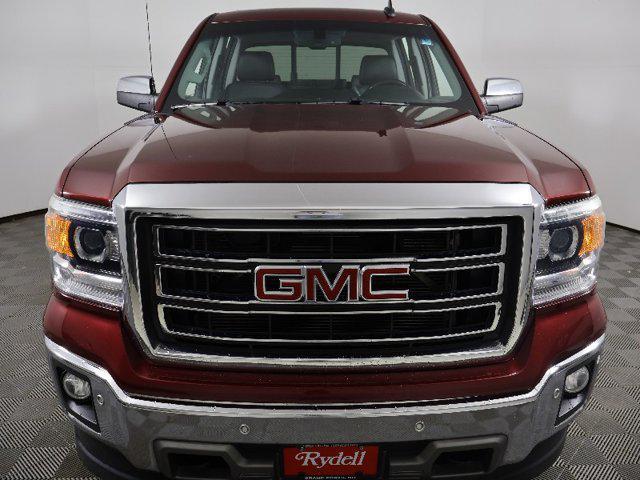 used 2015 GMC Sierra 1500 car, priced at $20,990